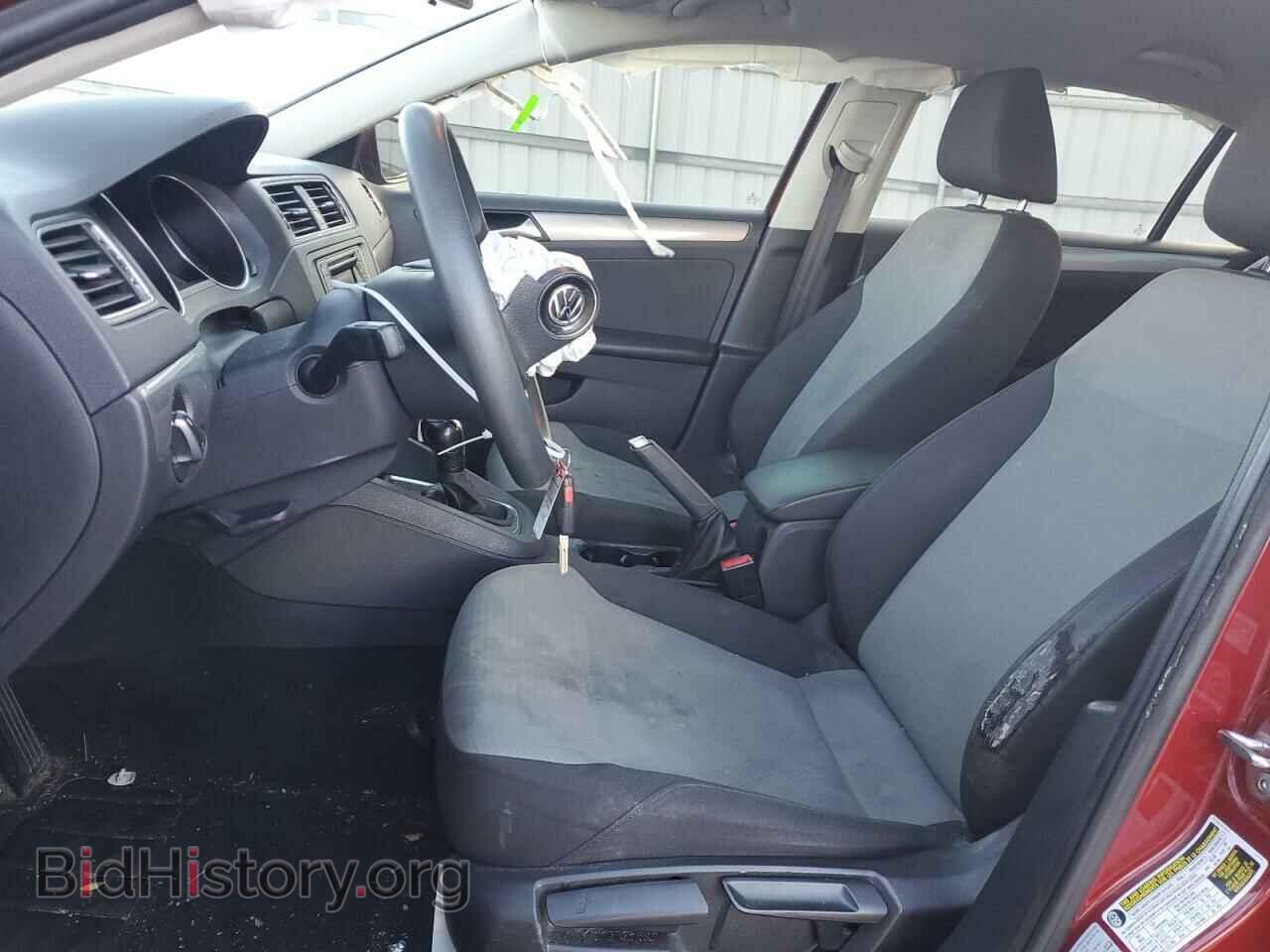 2017 VOLKSWAGEN JETTA - VIN: 3VW2B7AJ1HM410055 - Фото 7