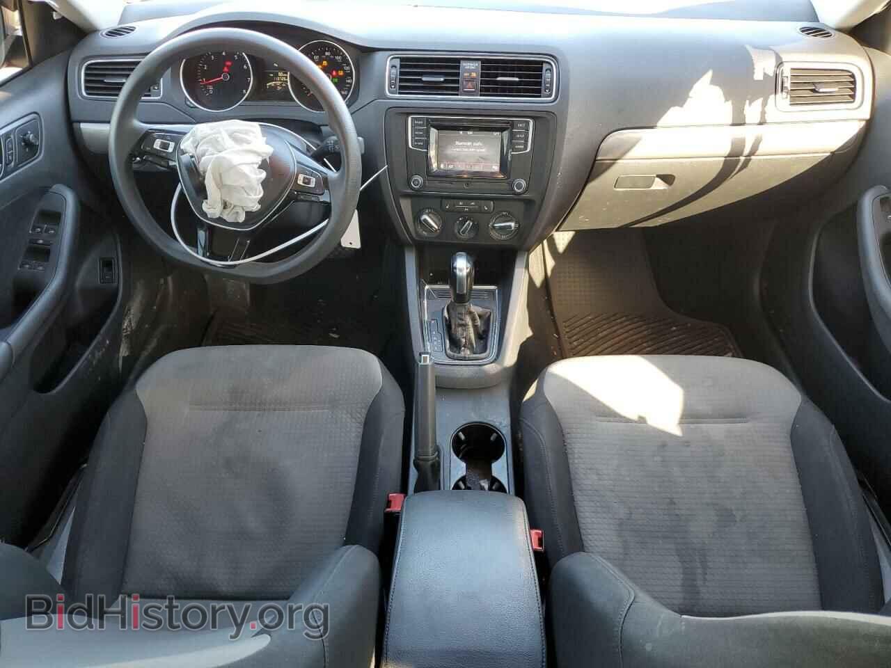 2017 VOLKSWAGEN JETTA - VIN: 3VW2B7AJ1HM410055 - Фото 8