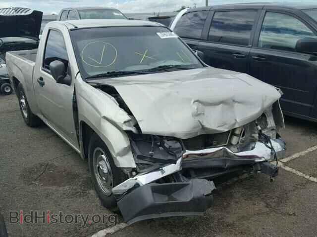 Фотография 1GCCS149978140985 - CHEVROLET COLORADO 2007
