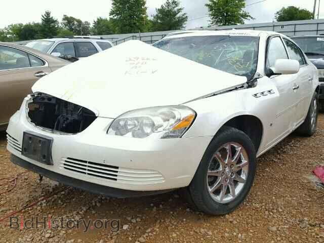 2007 BUICK LUCERNE - VIN: 1G4HD57247U227606 - Фото 2