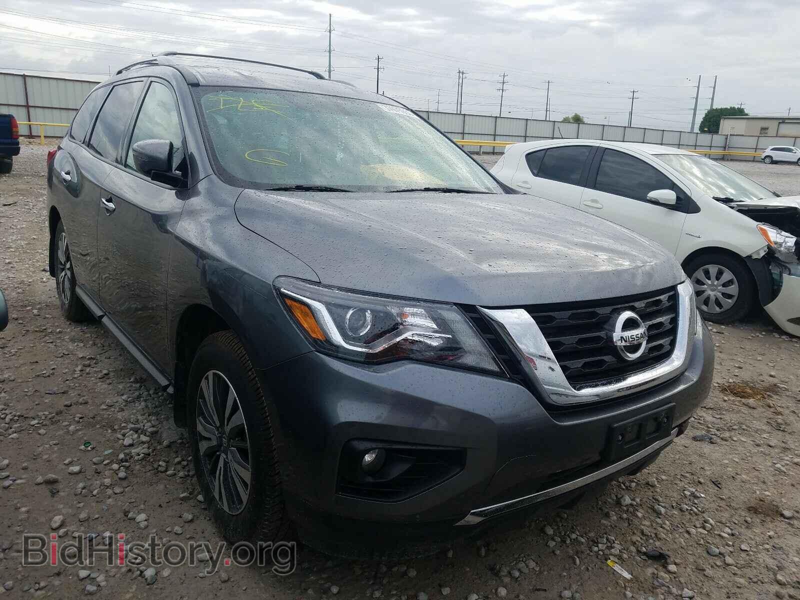 Photo 5N1DR2MN7HC643332 - NISSAN PATHFINDER 2017