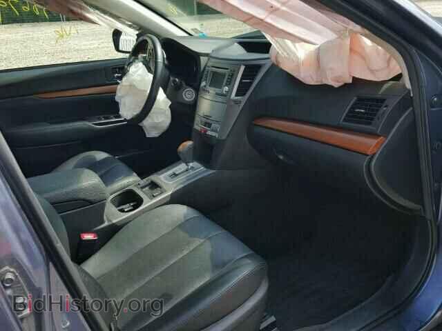 2014 SUBARU OUTBACK - VIN: 4S4BRBLC8E3215207 - Фото 5