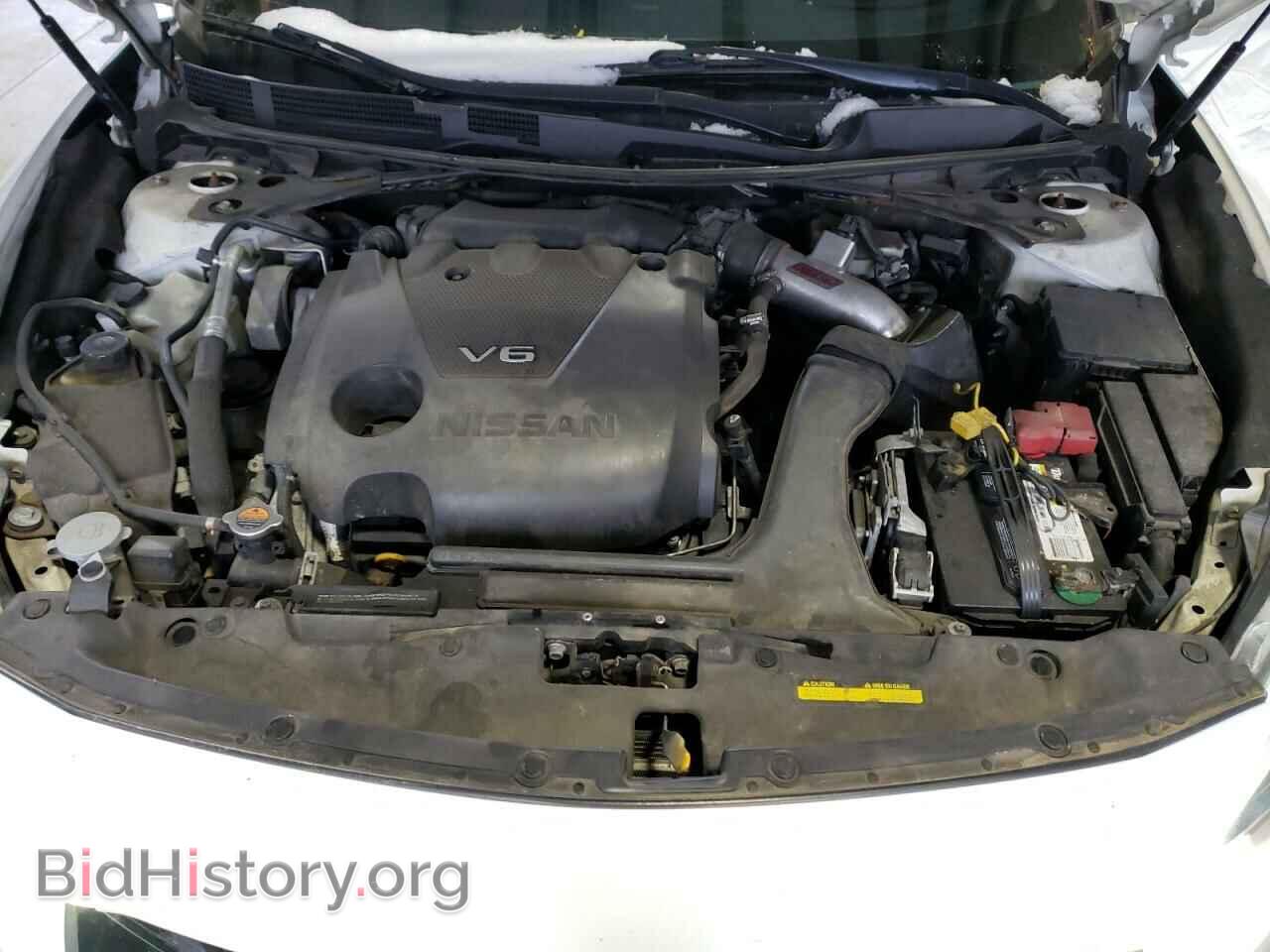 2017 NISSAN MAXIMA - VIN: 1N4AA6AP2HC368566 - Фото 11