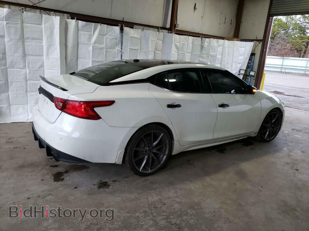 2017 NISSAN MAXIMA - VIN: 1N4AA6AP2HC368566 - Фото 3
