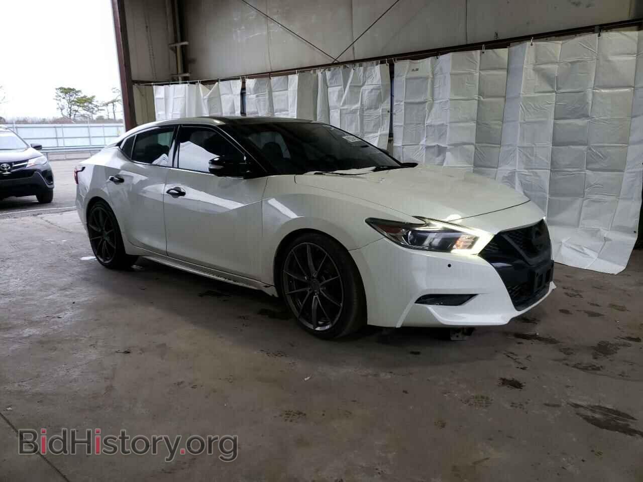 2017 NISSAN MAXIMA - VIN: 1N4AA6AP2HC368566 - Фото 4