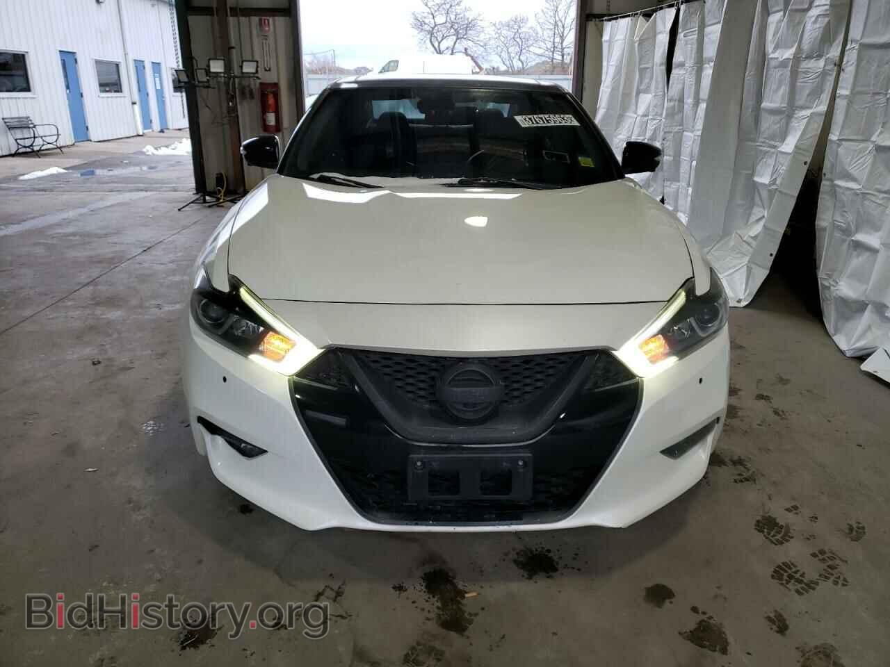 2017 NISSAN MAXIMA - VIN: 1N4AA6AP2HC368566 - Фото 5