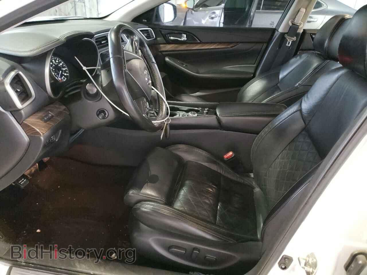 2017 NISSAN MAXIMA - VIN: 1N4AA6AP2HC368566 - Фото 7