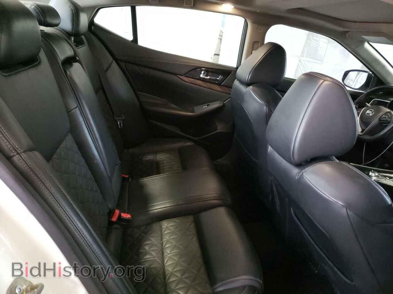 2017 NISSAN MAXIMA - VIN: 1N4AA6AP2HC368566 - Фото 10