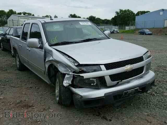 Фотография 1GCDSCF99B8112271 - CHEVROLET COLORADO 2011