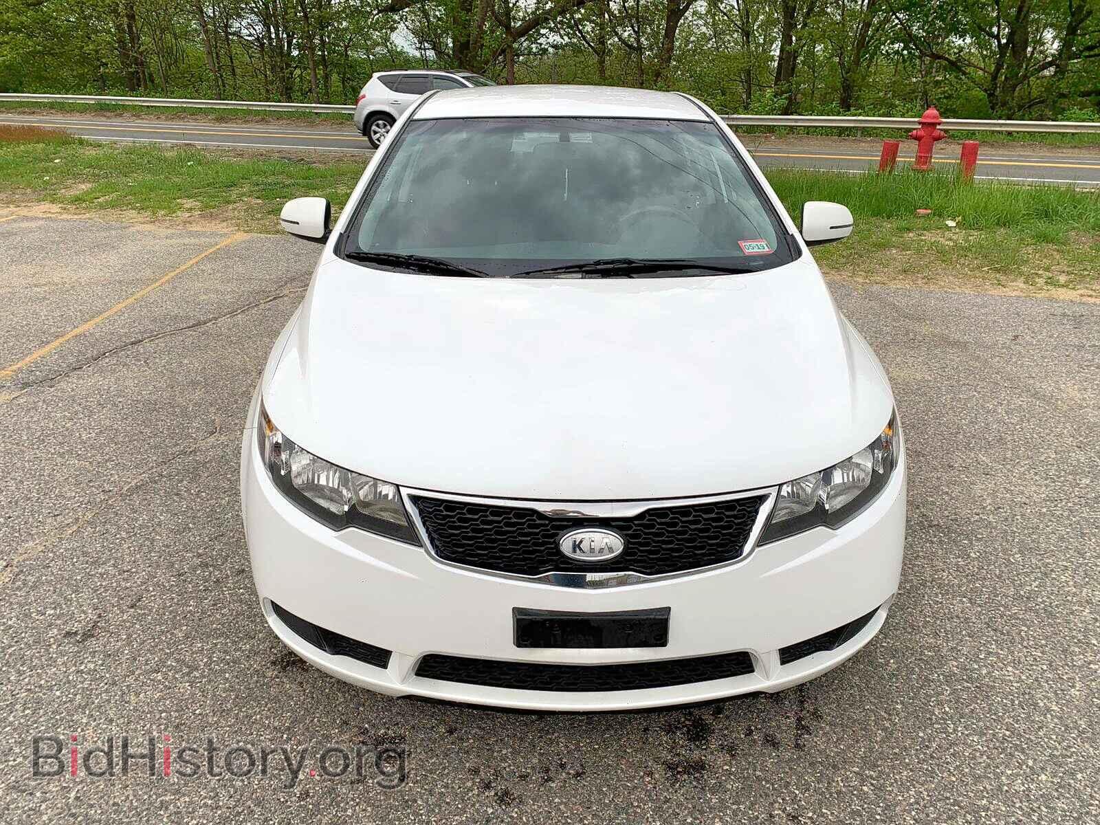 Фотография KNAFU4A29D5723325 - KIA FORTE EX 2013