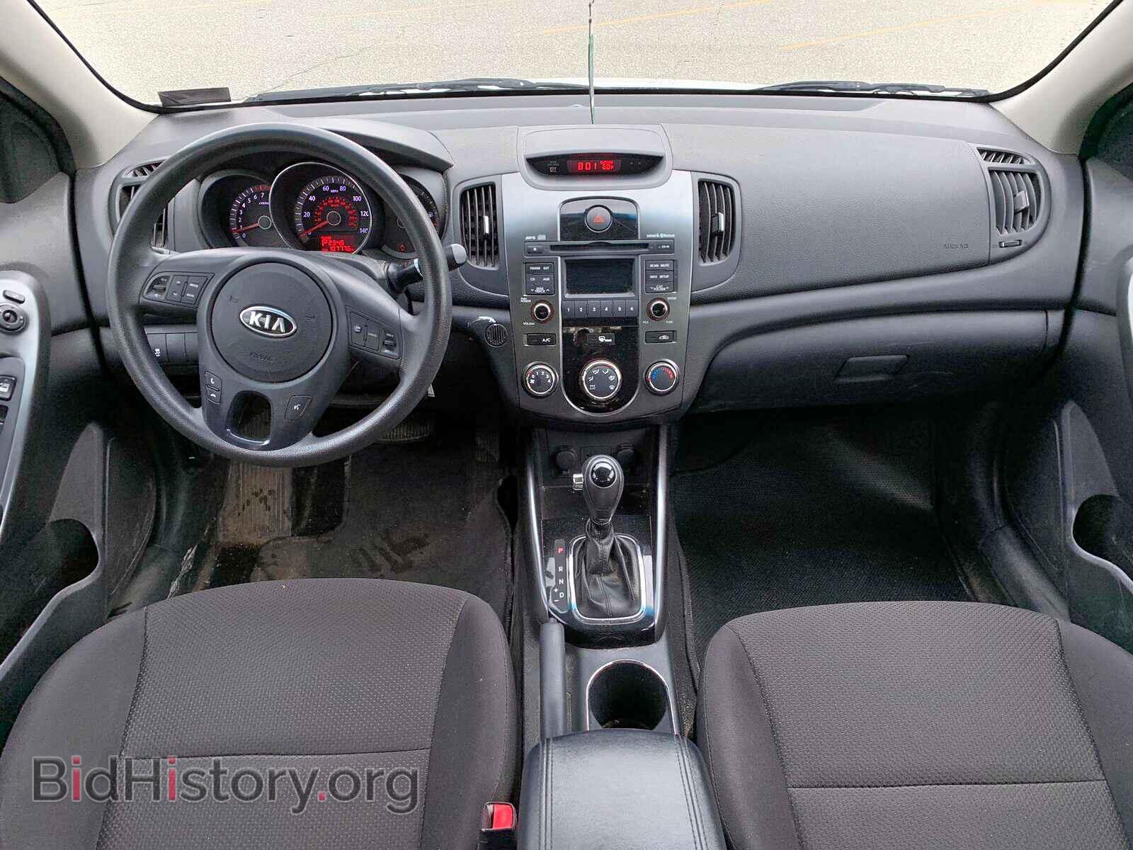 2013 KIA FORTE EX - VIN: KNAFU4A29D5723325 - Фото 8