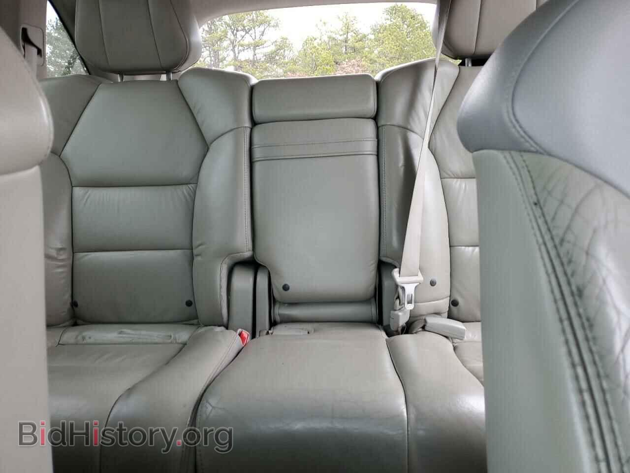 2011 ACURA MDX - VIN: 2HNYD2H60BH538802 - Фото 10