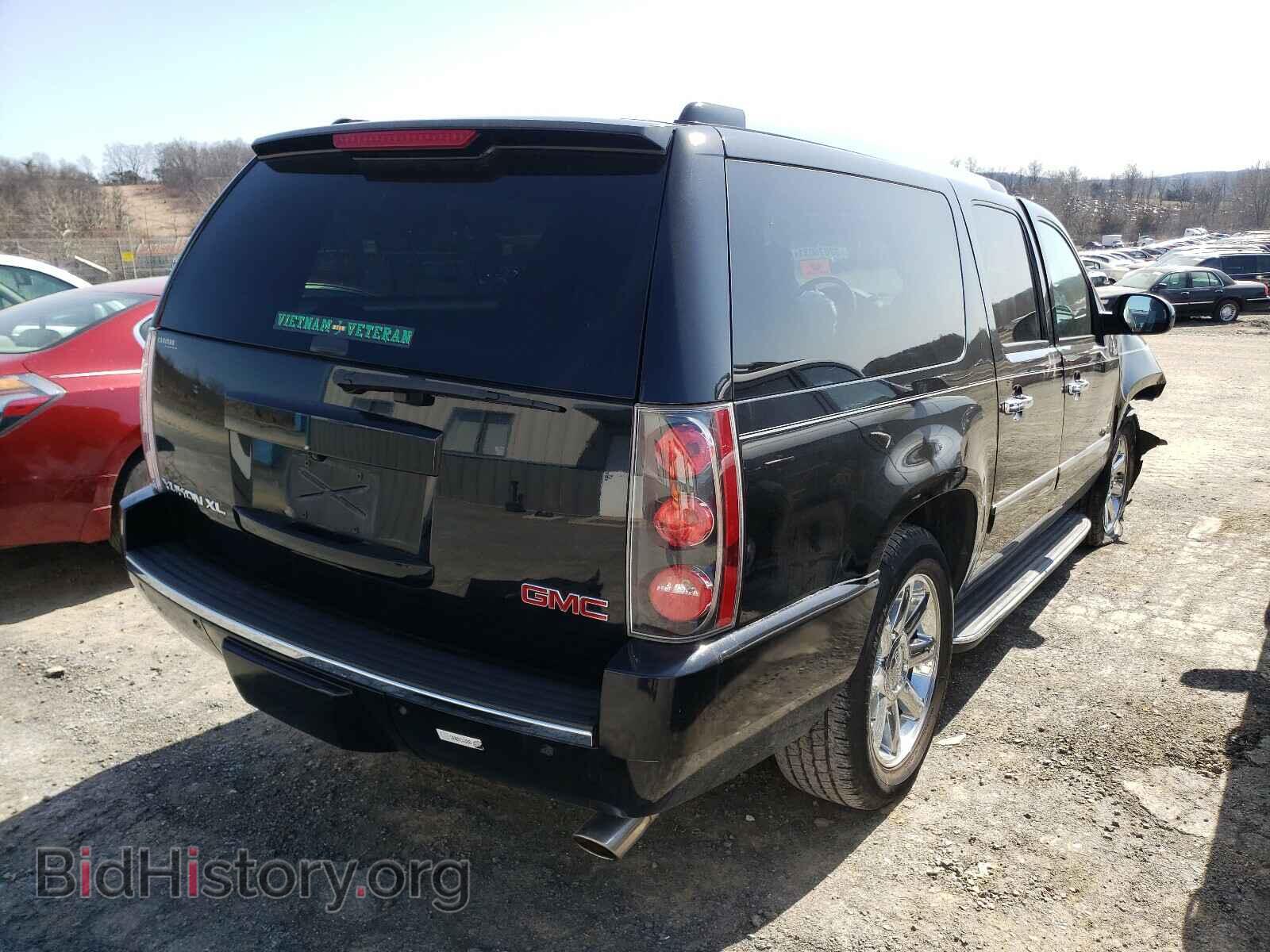 2013 GMC YUKON - VIN: 1GKS1MEF2DR134315 - Фото 4