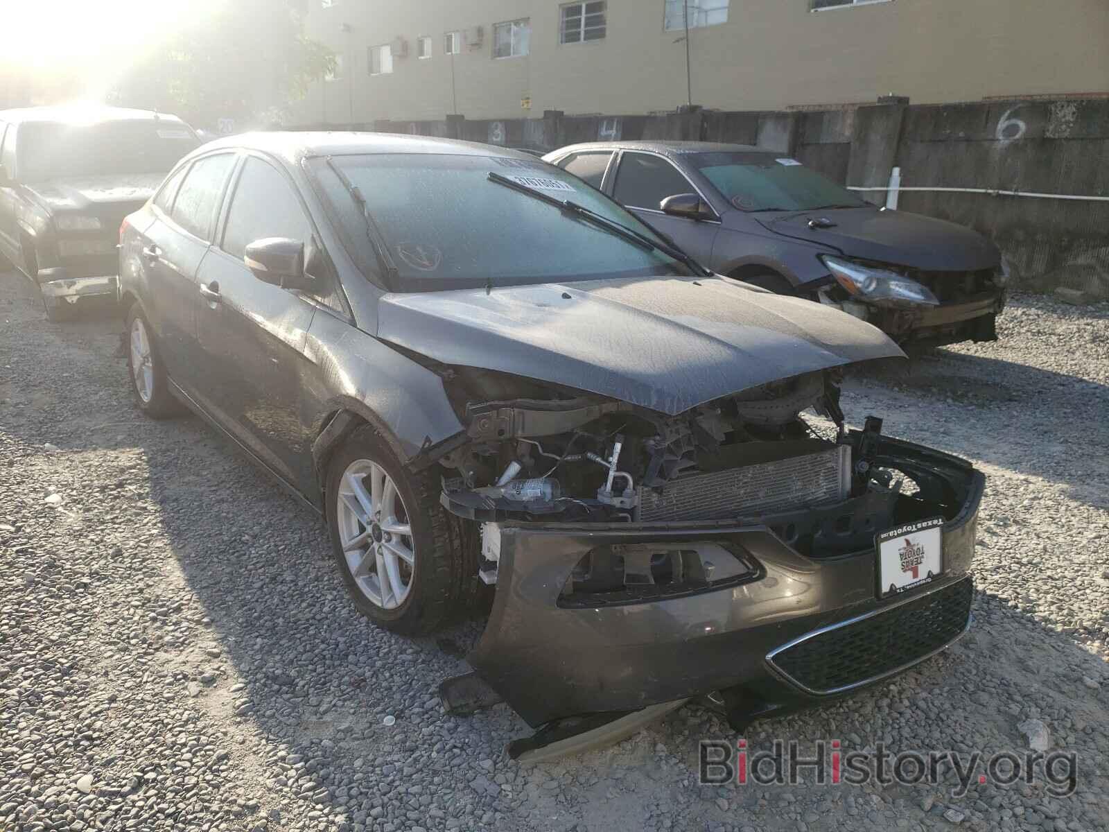 Photo 1FADP3F29FL206311 - FORD FOCUS 2015