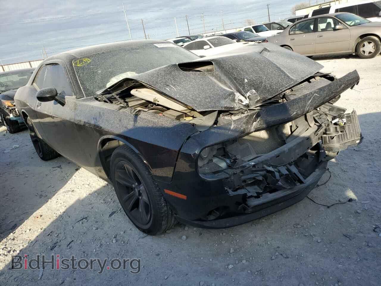 2016 DODGE CHALLENGER - VIN: 2C3CDZAG2GH225757 - Photo 4