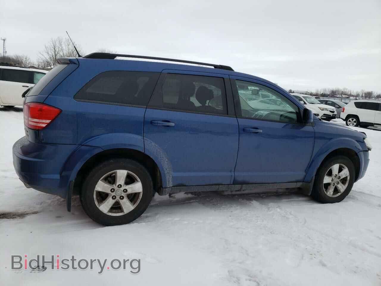 2010 DODGE JOURNEY - VIN: 3D4PG5FV3AT157569 - Фото 3