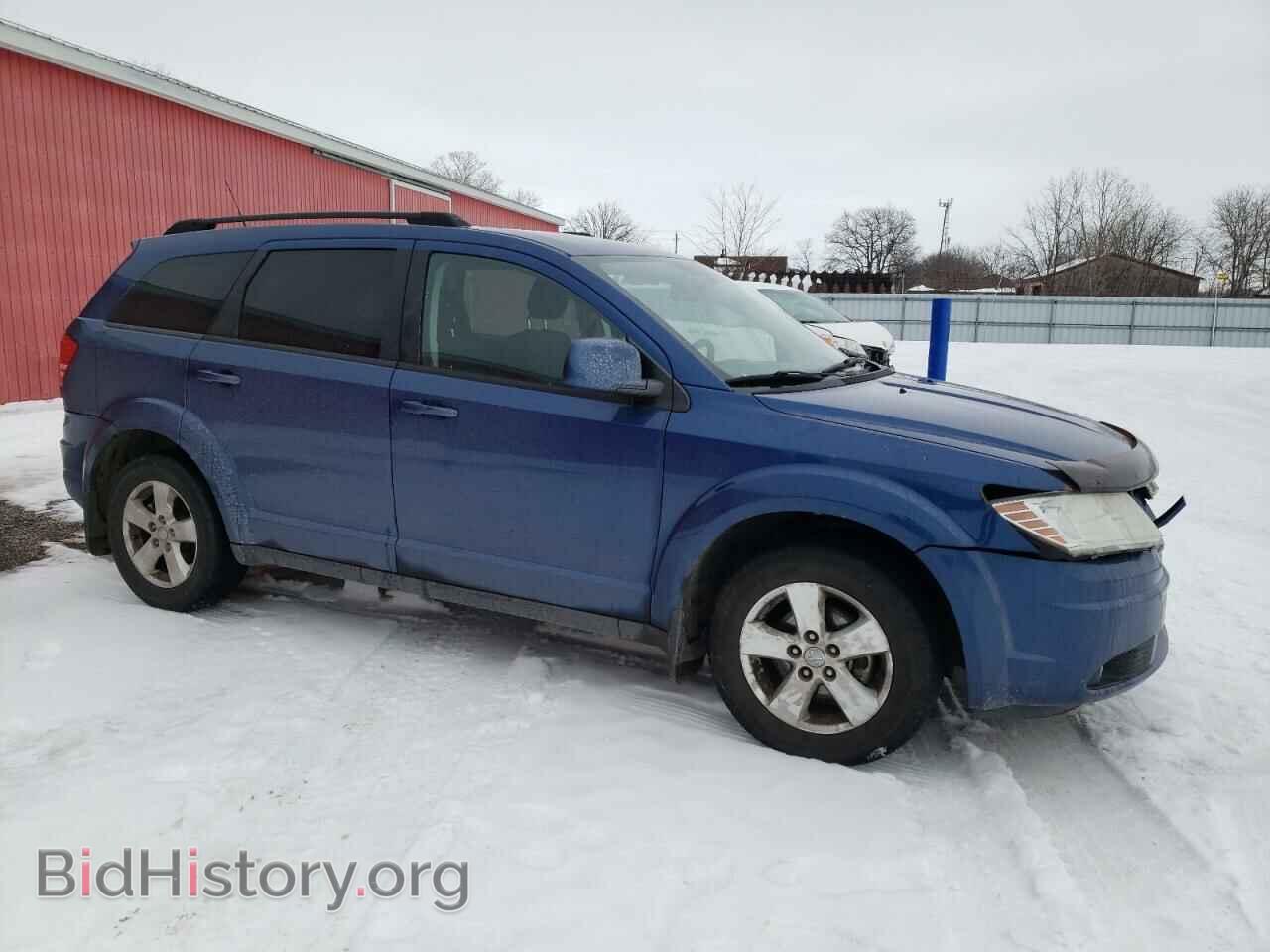 2010 DODGE JOURNEY - VIN: 3D4PG5FV3AT157569 - Фото 4
