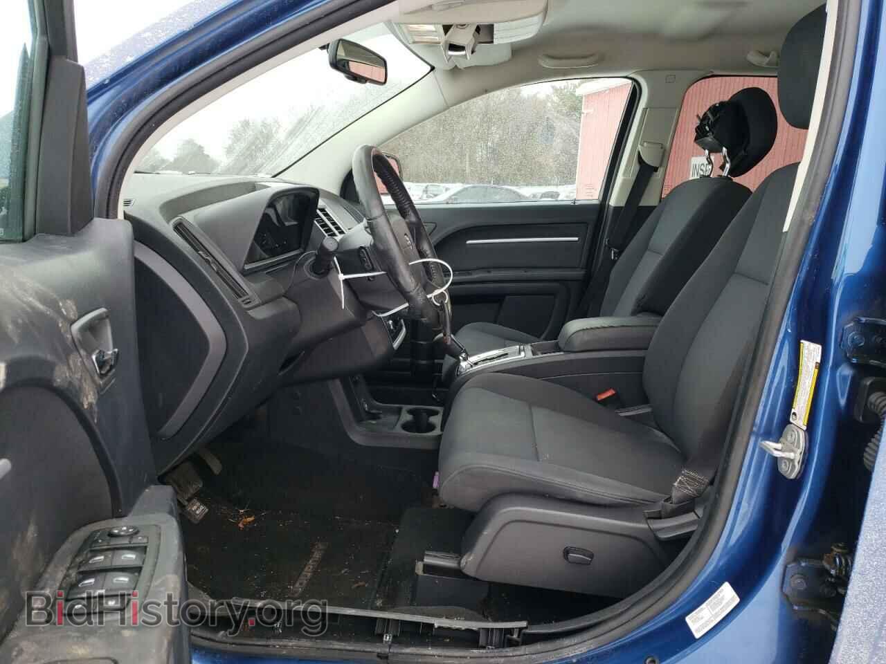 2010 DODGE JOURNEY - VIN: 3D4PG5FV3AT157569 - Фото 7