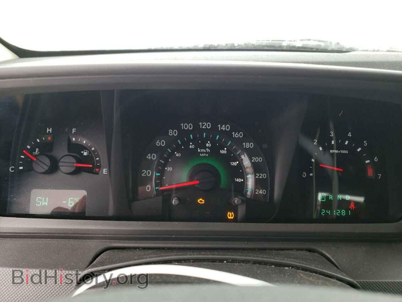 2010 DODGE JOURNEY - VIN: 3D4PG5FV3AT157569 - Фото 9