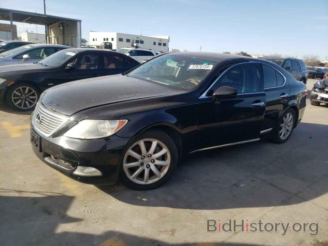 Photo JTHBL46F275033872 - LEXUS LS460 2007