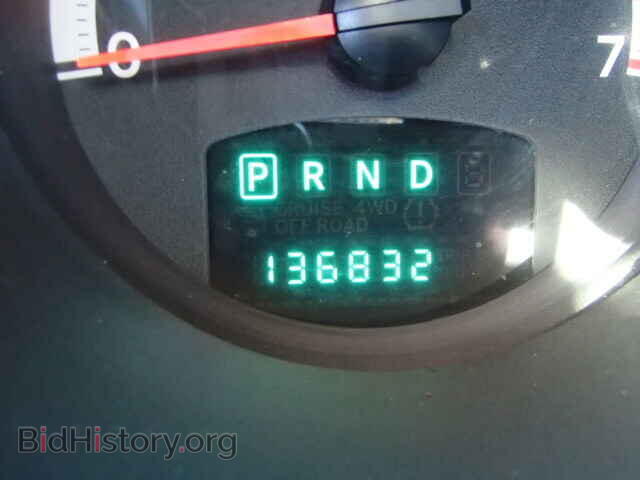2007 DODGE NITRO - VIN: 1D8GT28K57W593290 - Фото 8