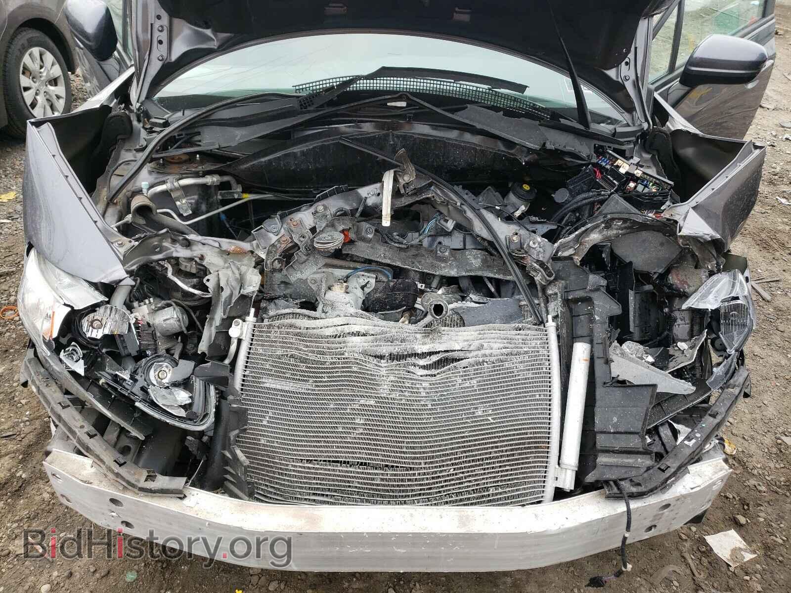 2014 HONDA CIVIC - VIN: 19XFB2E59EE053265 - Фото 7