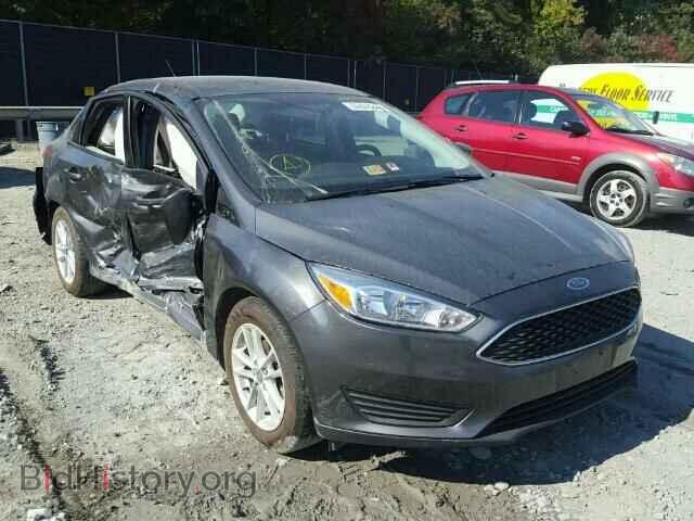 Photo 1FADP3F2XGL280161 - FORD FOCUS 2016