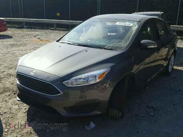 2016 FORD FOCUS - VIN: 1FADP3F2XGL280161 - Photo 2