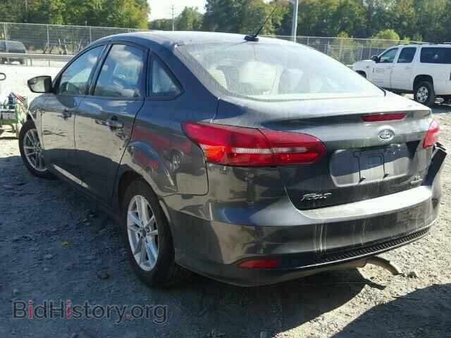 2016 FORD FOCUS - VIN: 1FADP3F2XGL280161 - Photo 3