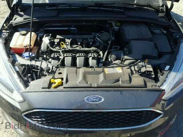 2016 FORD FOCUS - VIN: 1FADP3F2XGL280161 - Photo 7