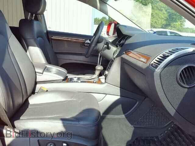 2013 AUDI Q7 - VIN: WA1LMBFE4DD011446 - Фото 5