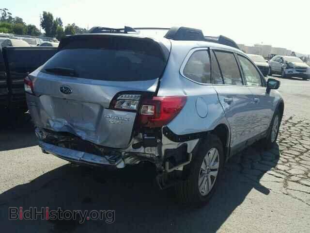 2017 SUBARU OUTBACK - VIN: 4S4BSAFC8H3335474 - Фото 4
