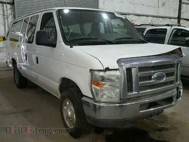 Фотография 1FBSS3BL4BDB17656 - FORD ECONOLINE 2011