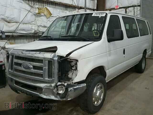 2011 FORD ECONOLINE - VIN: 1FBSS3BL4BDB17656 - Photo 2