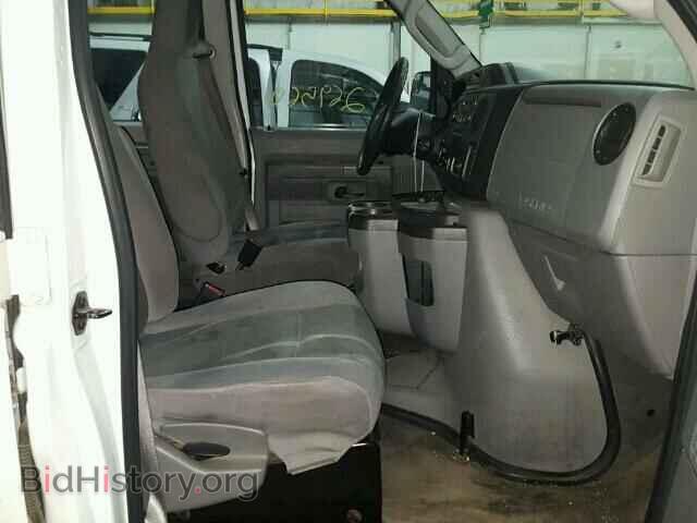 2011 FORD ECONOLINE - VIN: 1FBSS3BL4BDB17656 - Photo 5