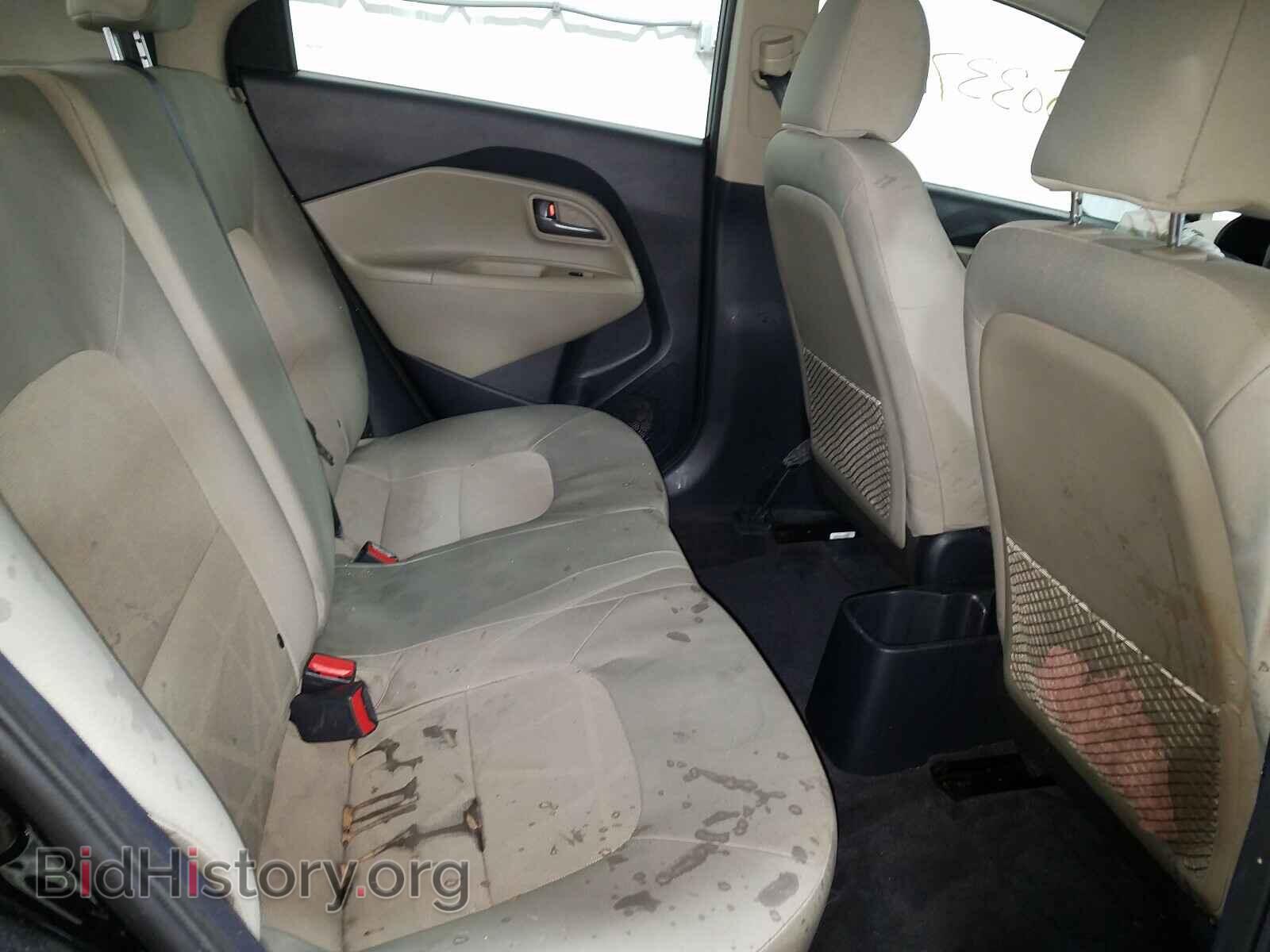 2014 KIA RIO - VIN: KNADM5A32E6401160 - Фото 6