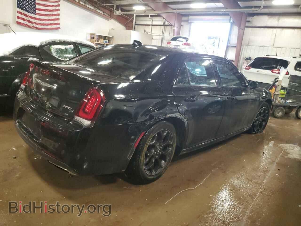 2019 CHRYSLER 300 - VIN: 2C3CCAGG6KH659278 - Фото 3