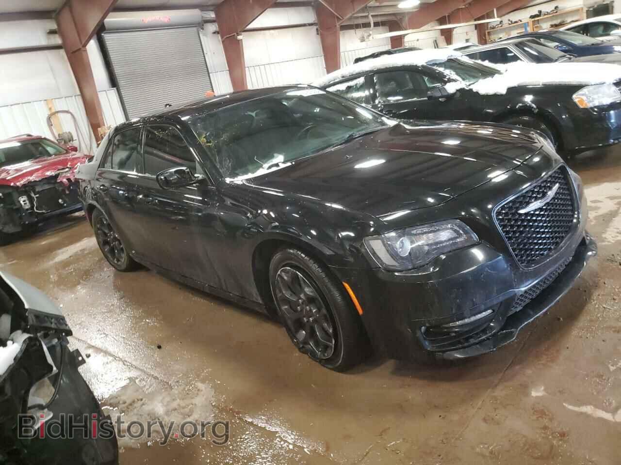 2019 CHRYSLER 300 - VIN: 2C3CCAGG6KH659278 - Фото 4