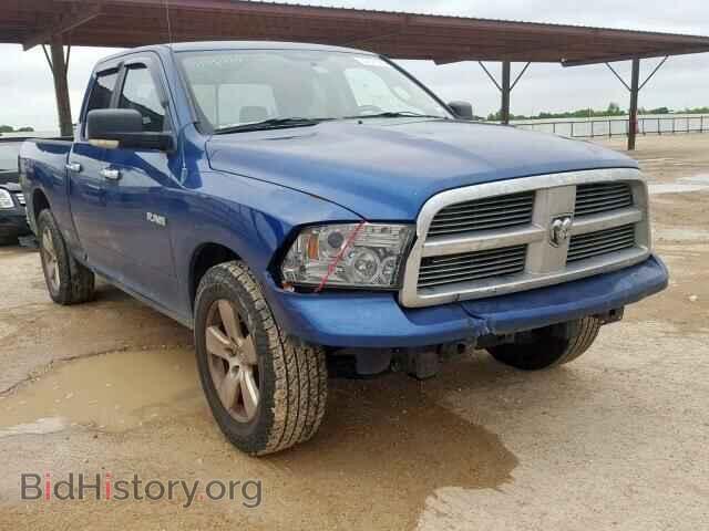 Фотография 1D7RB1GP4AS141417 - DODGE RAM 1500 2010