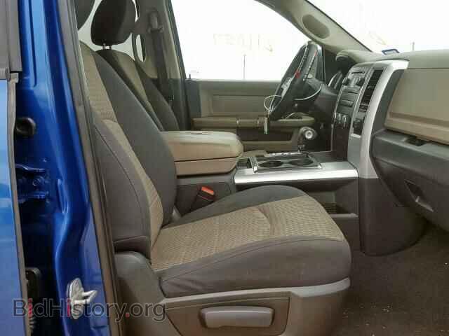 2010 DODGE RAM 1500 - VIN: 1D7RB1GP4AS141417 - Фото 5