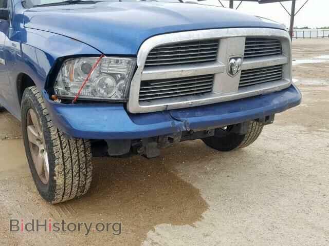 2010 DODGE RAM 1500 - VIN: 1D7RB1GP4AS141417 - Фото 9