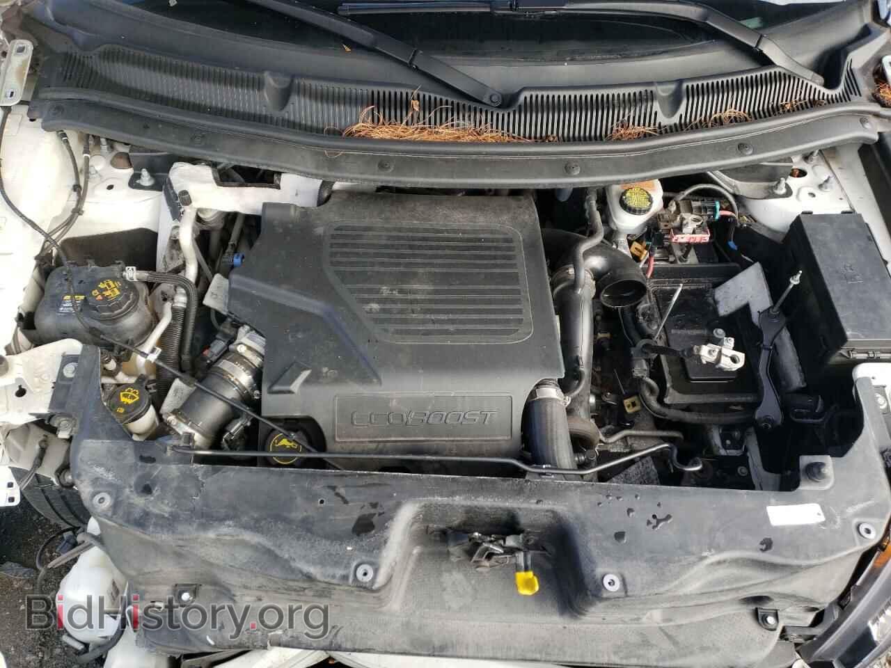 2015 FORD EXPLORER - VIN: 1FM5K8GT2FGA68231 - Фото 7