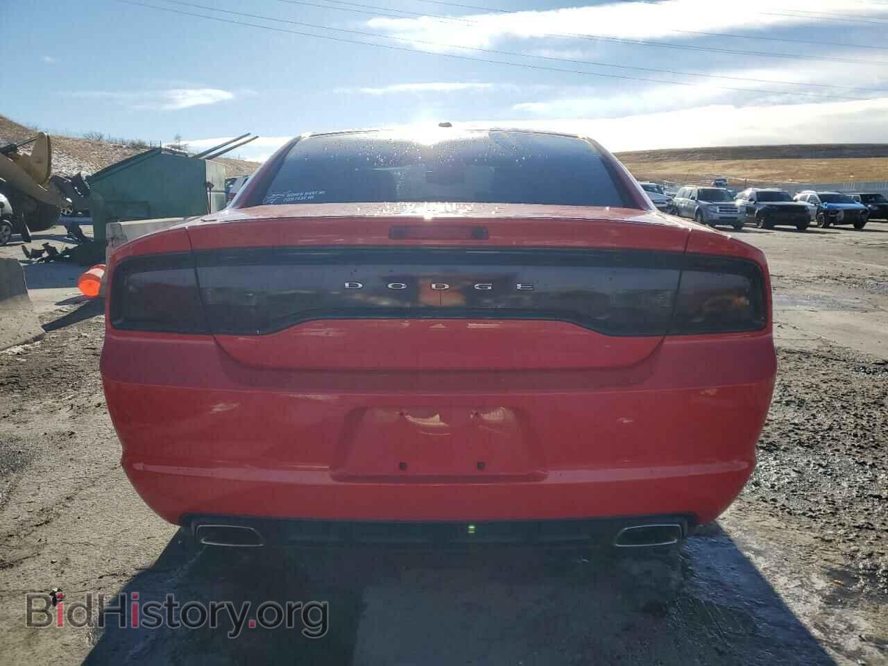 2014 DODGE CHARGER - VIN: 2C3CDXDT4EH232431 - Photo 6