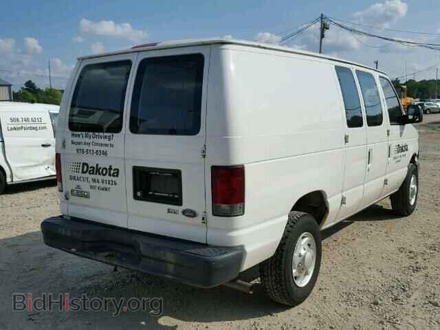 2009 FORD ECONOLINE - VIN: 1FTNE24W39DA62161 - Фото 4