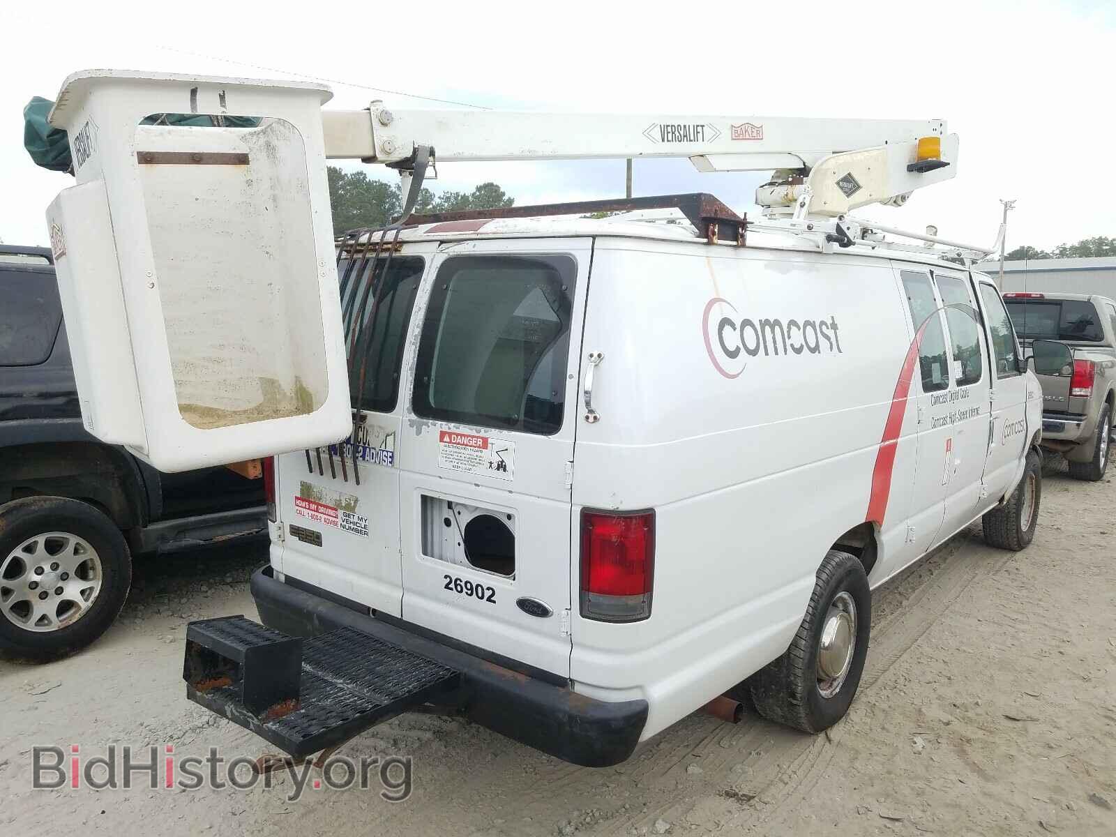 2000 FORD ECONOLINE - VIN: 1FTSS34L2YHB67126 - Photo 4