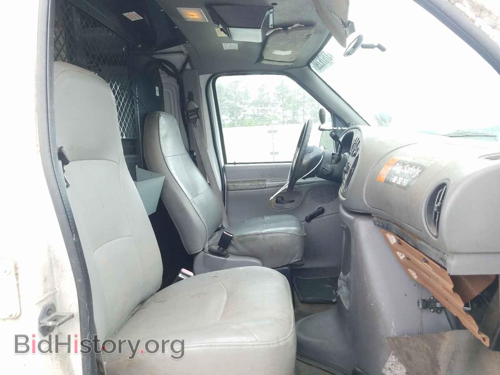 2000 FORD ECONOLINE - VIN: 1FTSS34L2YHB67126 - Photo 5