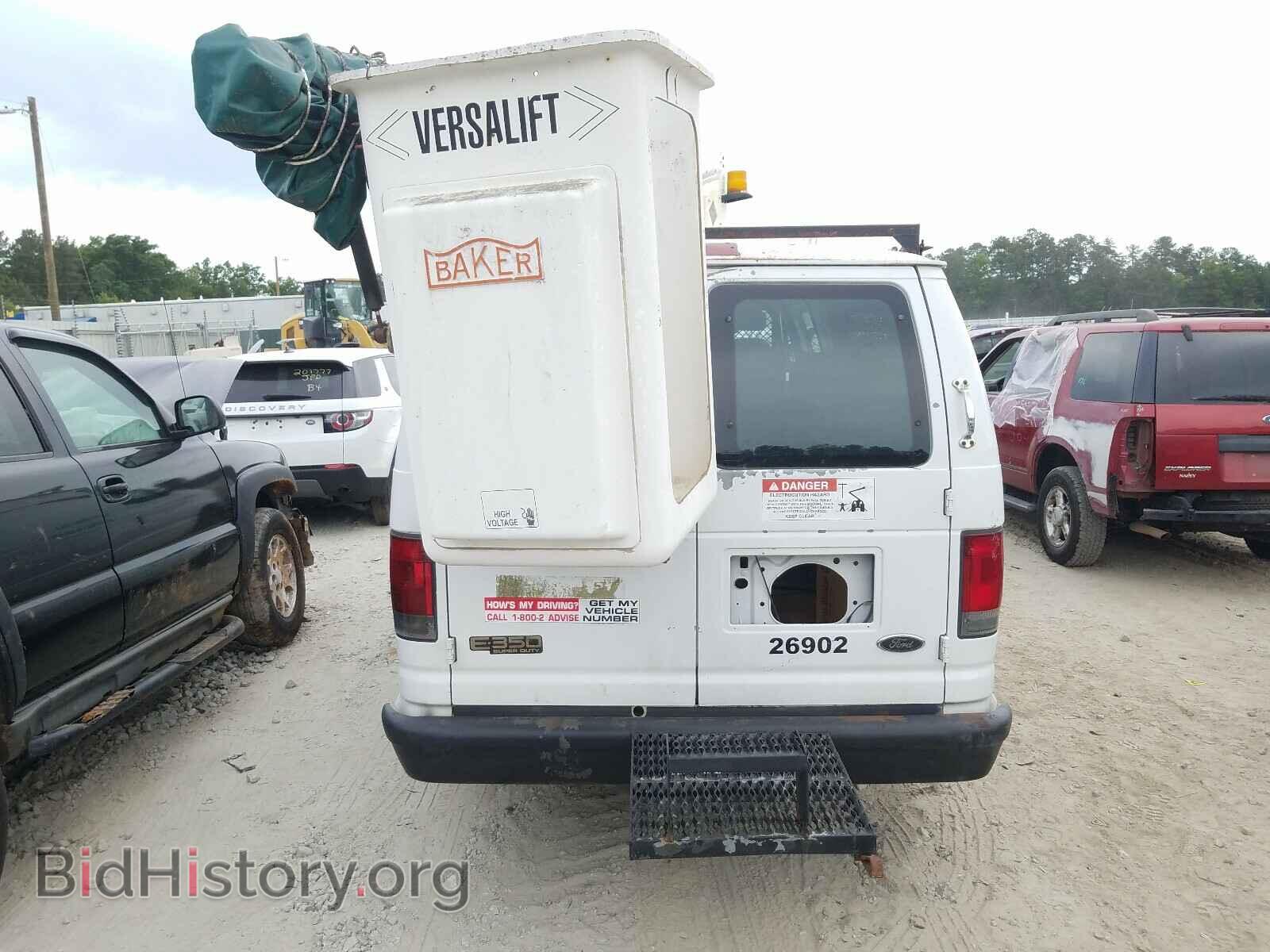 2000 FORD ECONOLINE - VIN: 1FTSS34L2YHB67126 - Photo 9