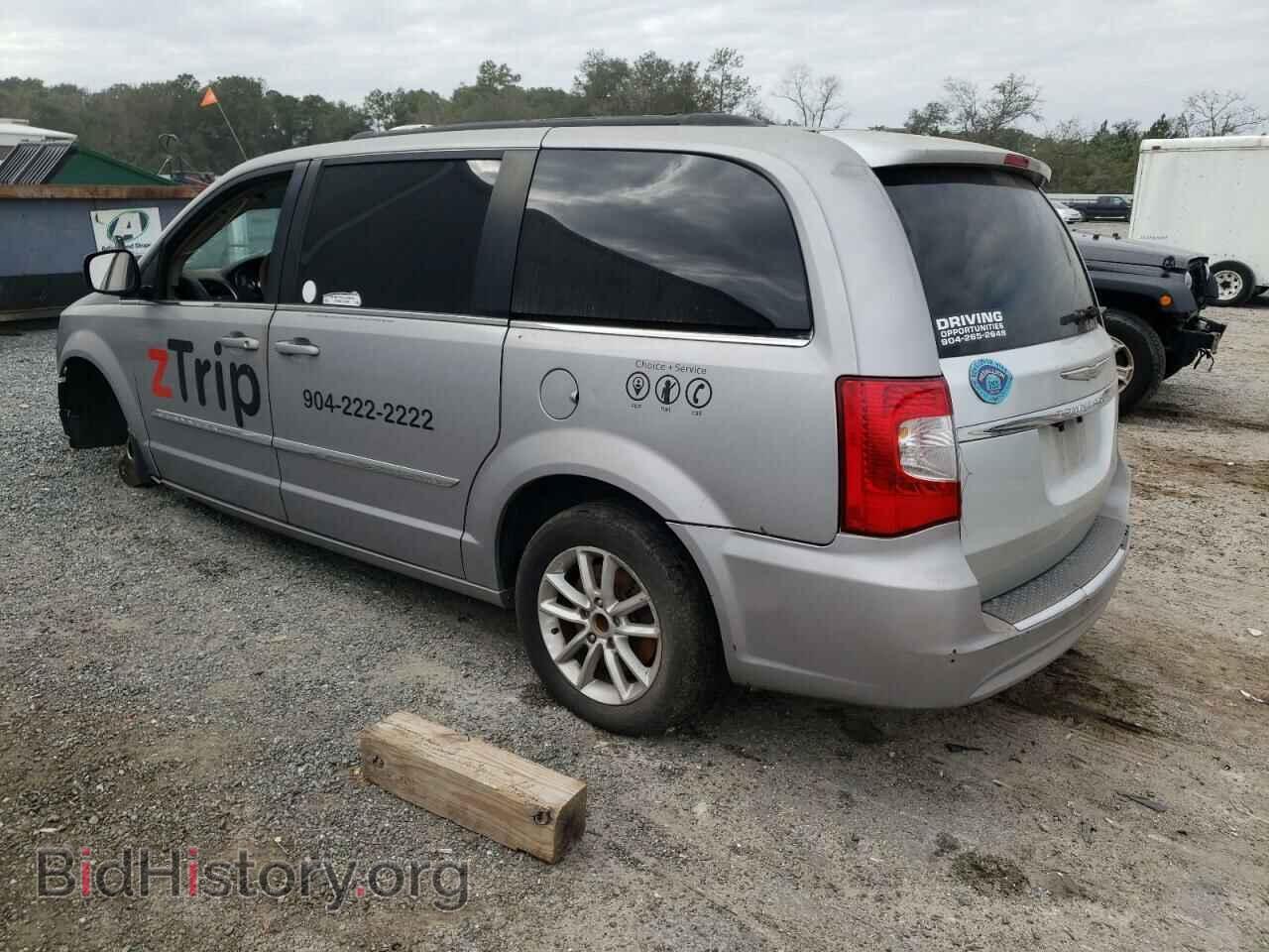 2015 CHRYSLER MINIVAN - VIN: 2C4RC1BG9FR626210 - Photo 2