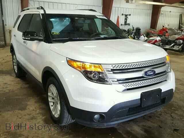 Photo 1FM5K8D80EGA95748 - FORD EXPLORER 2014