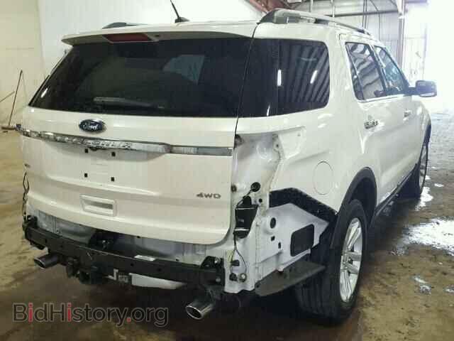 2014 FORD EXPLORER - VIN: 1FM5K8D80EGA95748 - Photo 4